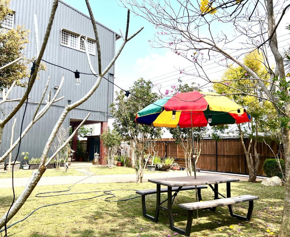 Xinshe Xiao Shu Time Homestay Exterior foto